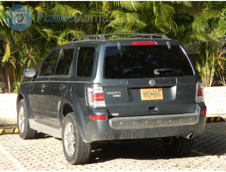 KKD 866, Mercury Mariner