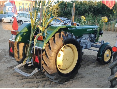 POO 6372, Ursus C-Series