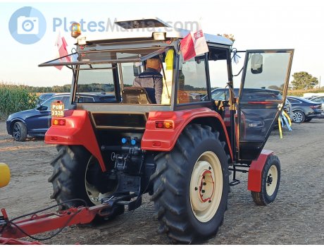 POM 3320, Ursus C-Series