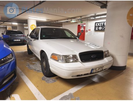 TT P 71, Ford Crown Victoria