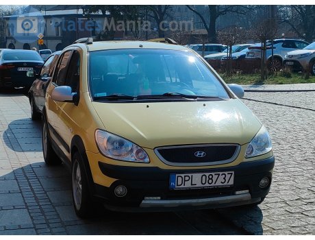 DPL 08737, Hyundai Getz