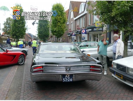 AE-57-26, Buick Wildcat