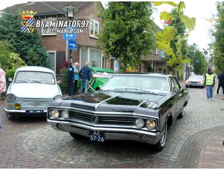 AE-57-26, Buick Wildcat