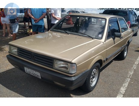 LJJ-4230, Volkswagen Voyage