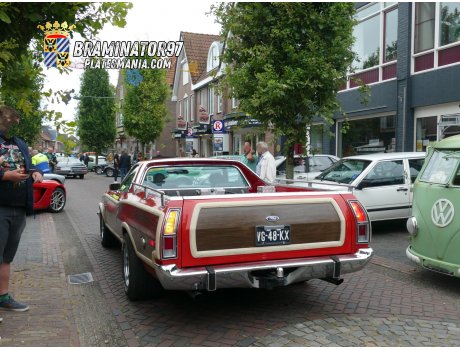 VG-48-KX, Ford Ranchero