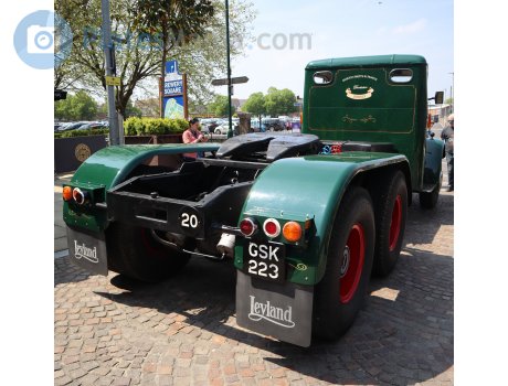 GSK 223, Leyland Hippo