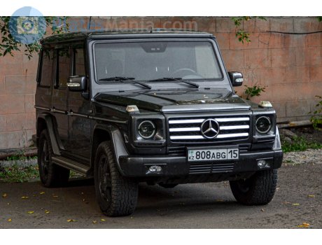 808 ABG 15, Mercedes-Benz G-Klasse