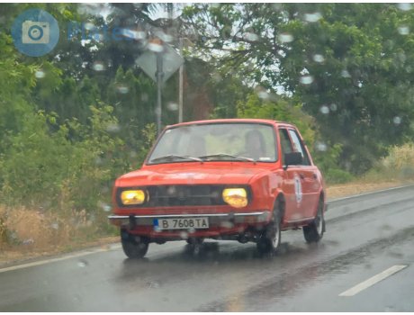 B 7608 TA, Skoda 120