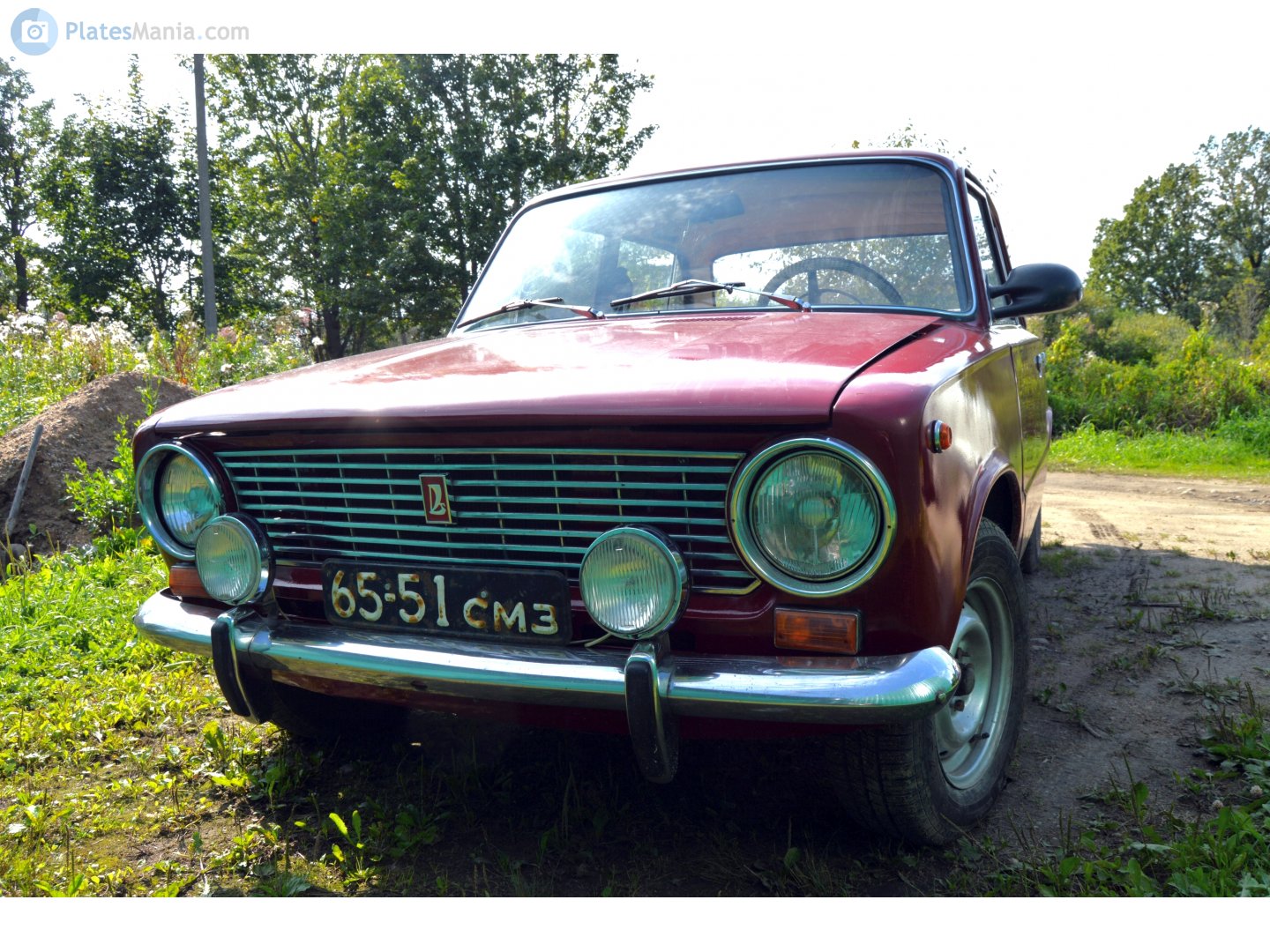 6551 СМЗ, Lada (VAZ) 2101 2101, 1970–1983