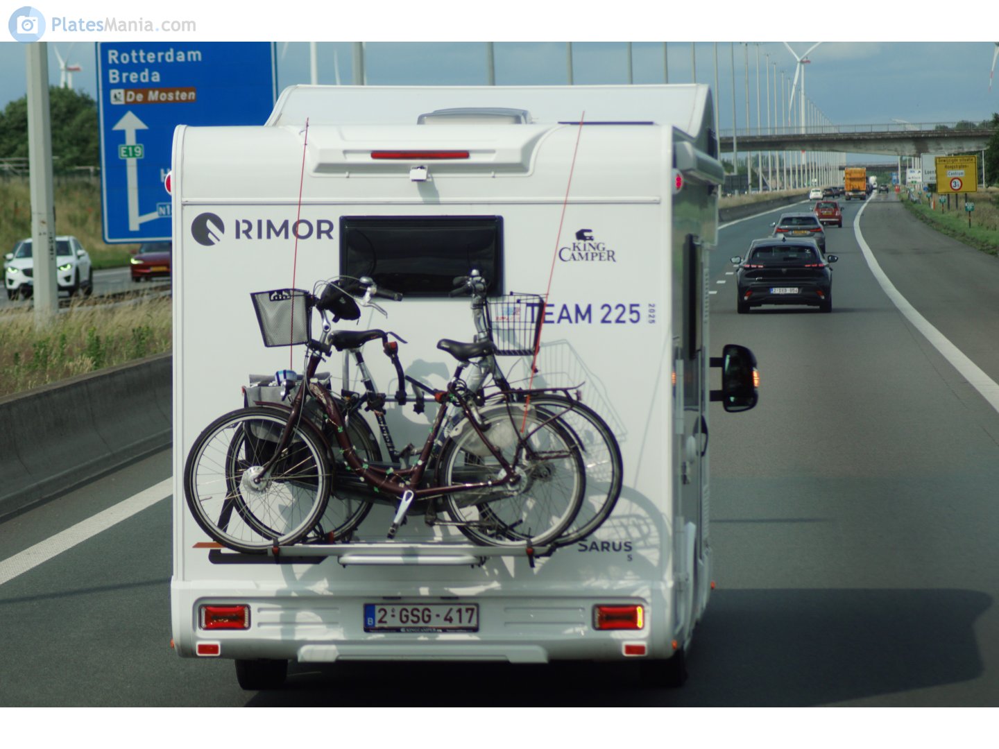 2-GSG-417, Rimor Sarus 