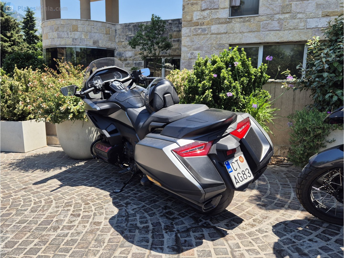 CT AG83, Honda Gold Wing 6th gen GL1800 (SC79), 2018–