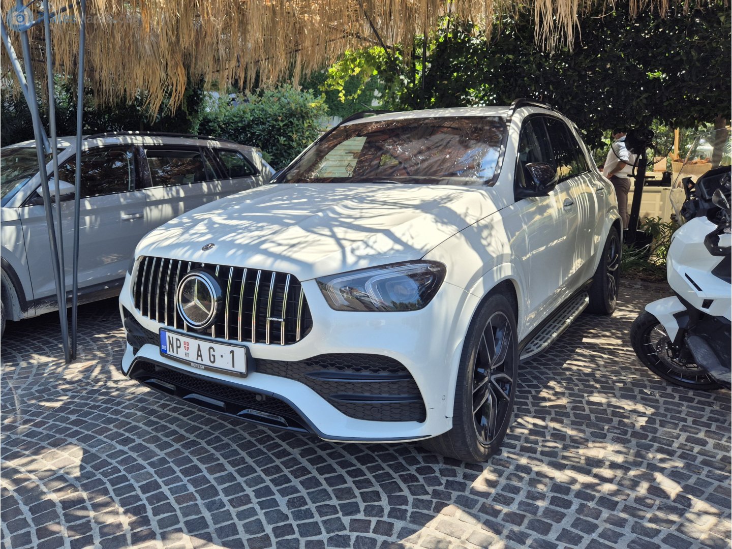 NP AG-1, Mercedes-Benz GLE-Klasse 2nd gen SUV (V167), 2019–