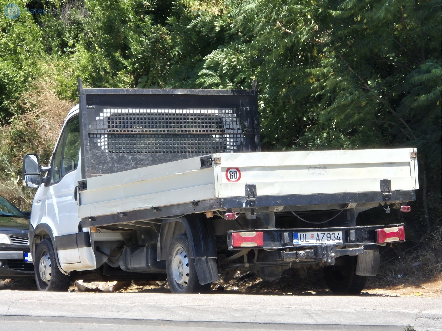UL AZ934, Iveco Daily 4th gen (EcoDaily), 2006–2014