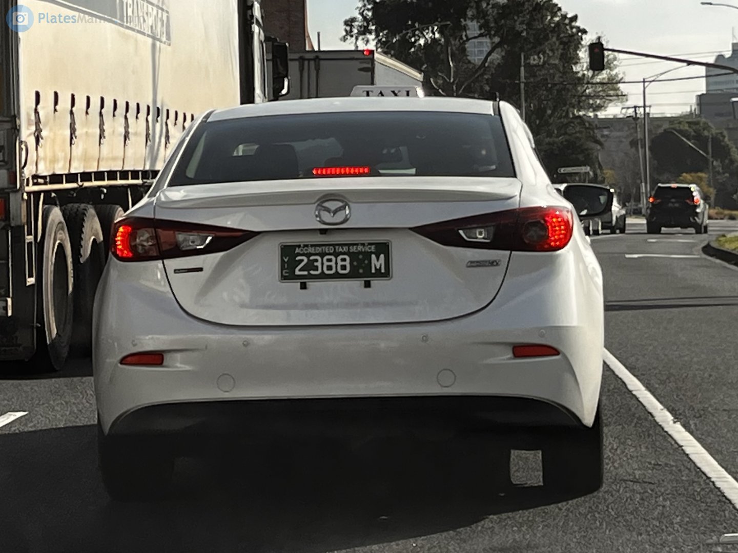 2388-M, Mazda 3 3rd gen Sedan (BM), 2013–2018