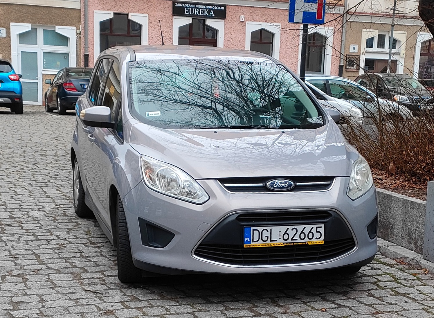 DGL 62665, Ford Grand C-Max 1st gen (C344; DXA), 2010–2019
