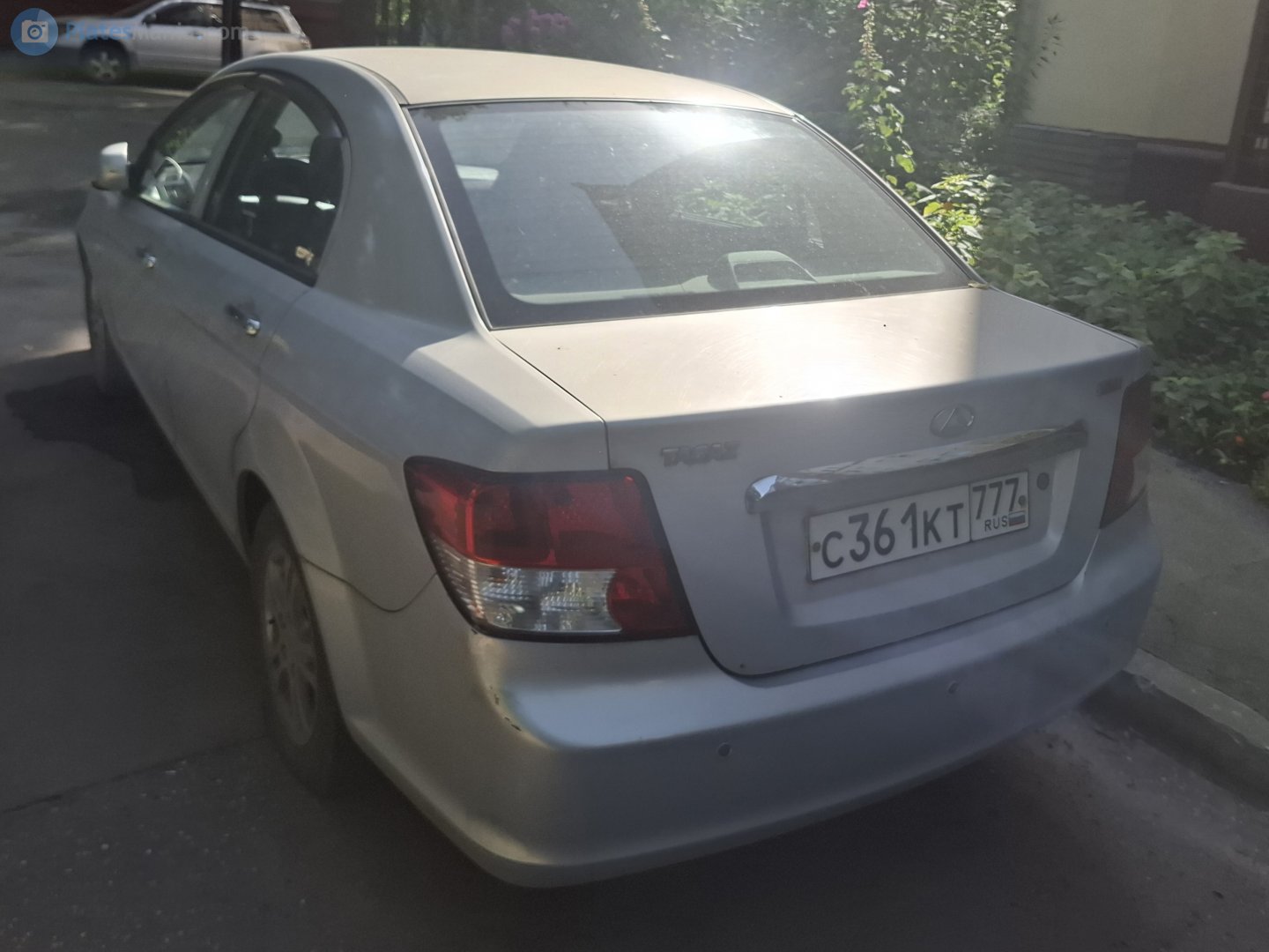 с 361 кт 777, TagAZ Vega 