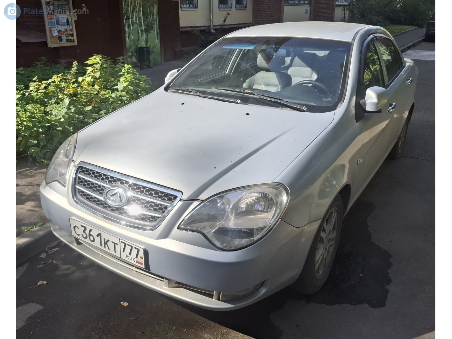 с 361 кт 777, TagAZ Vega 