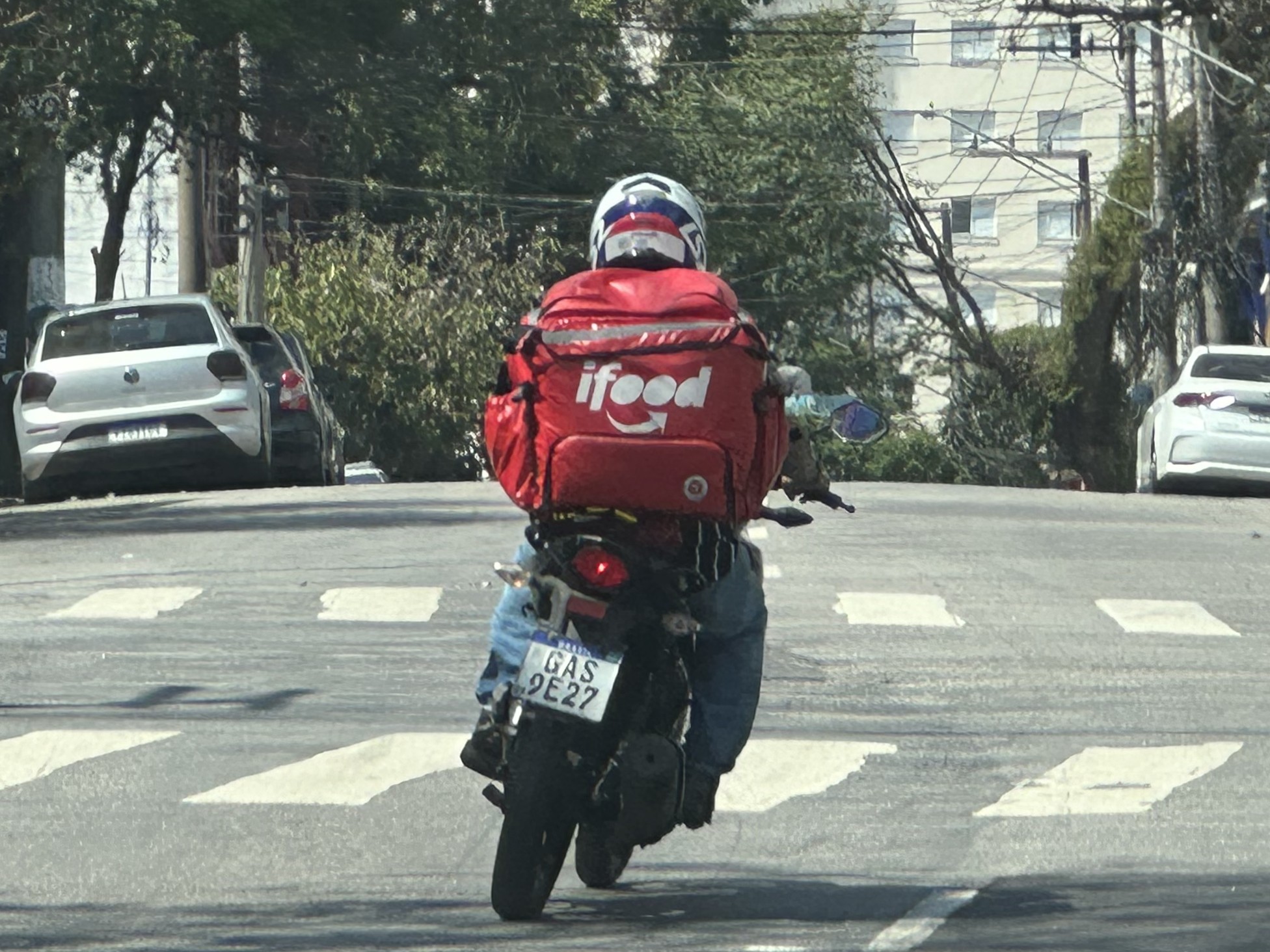 GAS9E27, Honda CG Series 