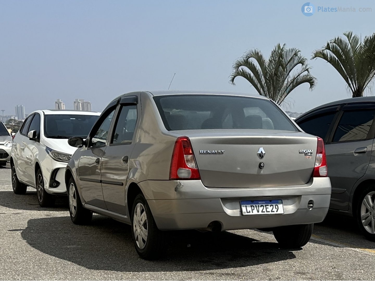 LPV2E29, Renault Logan 1st gen Sedan (LS0*/LS1*), 2004–2009
