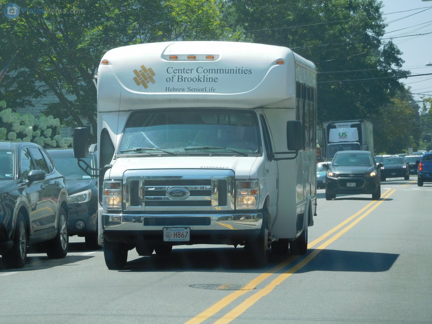 H867, Starcraft Allstar 