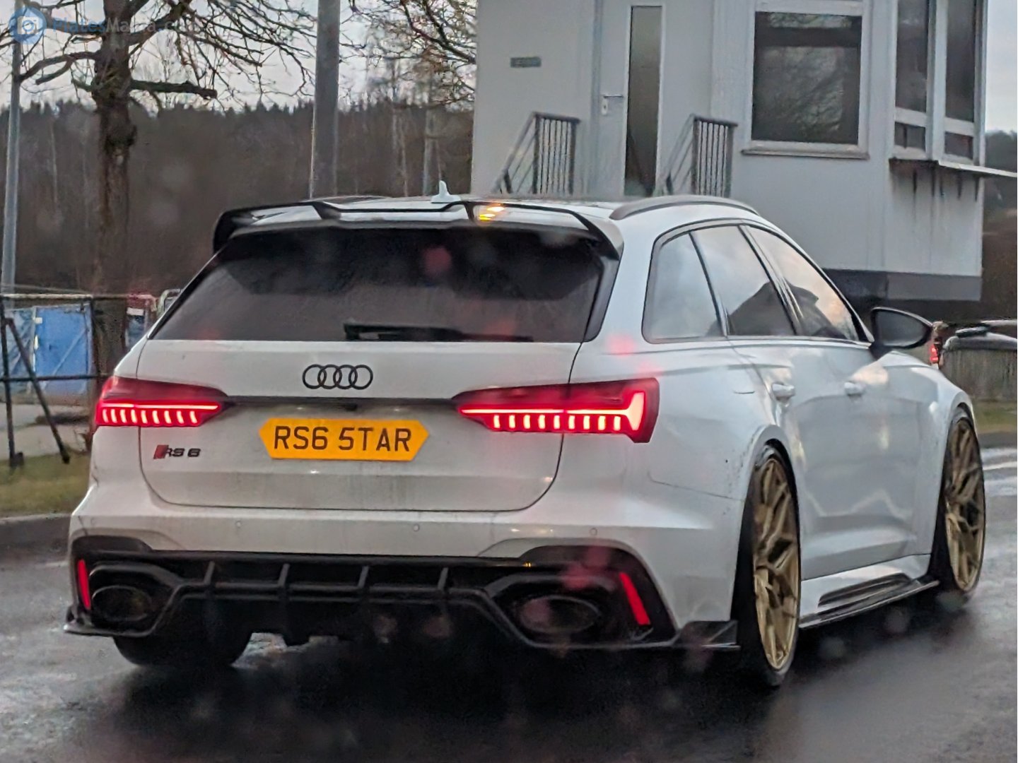 RS65TAR, Audi RS6 4th gen (C8/4K5), 2019–