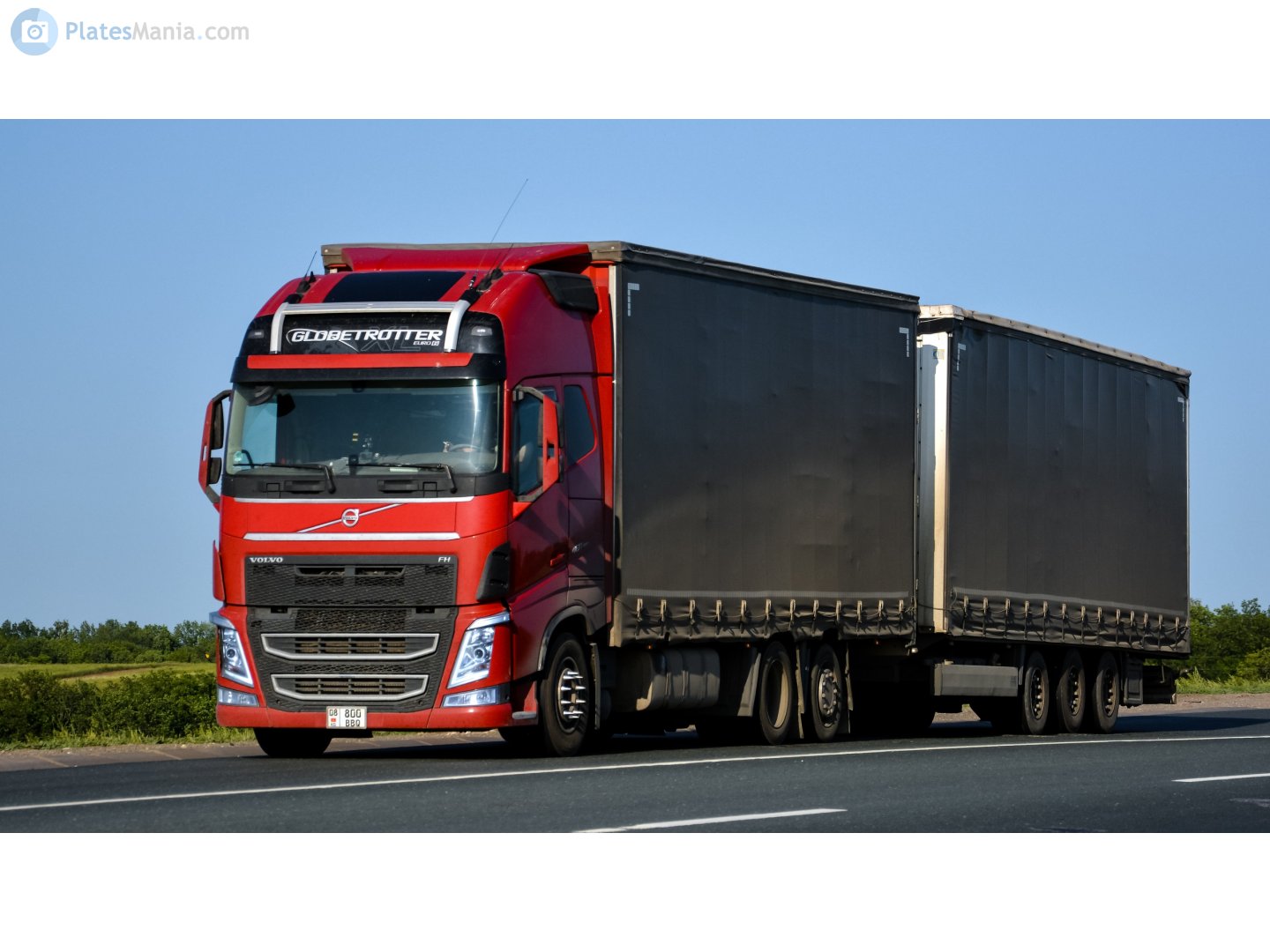 08 800 BBQ, Volvo FH 3rd gen, 2012–2020