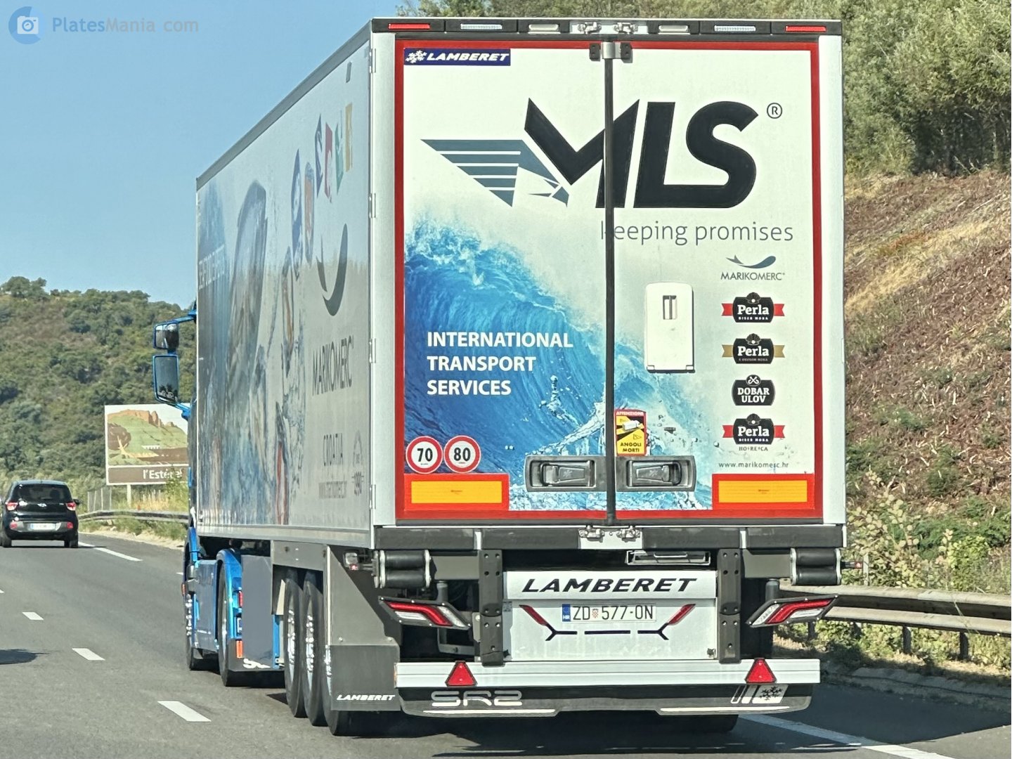 ZD 577-ON, Lamberet SR2 