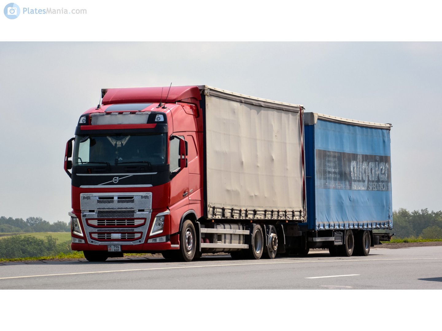 08 796 ASP, Volvo FH 3rd gen, 2012–2020