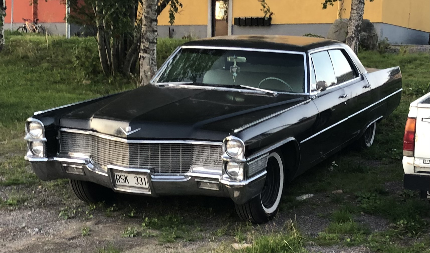 RSK 331, Cadillac Calais 1st gen 4-door Hardtop (68239/68249; C-body), 1965–1969