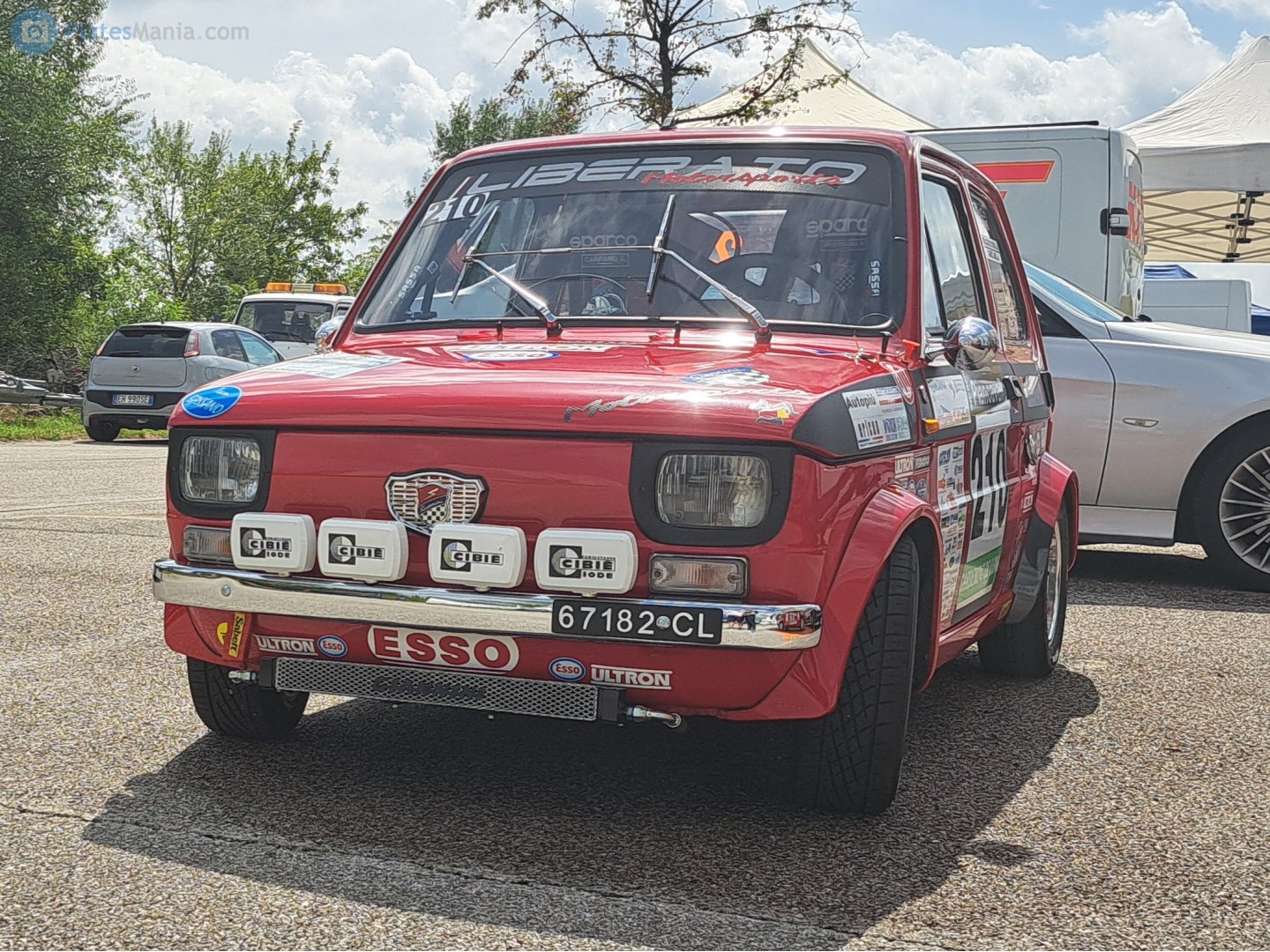 CL 67182, FIAT 126 600/650/FSM, 1972–1991