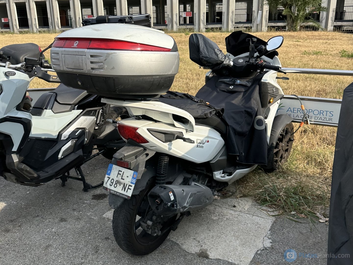 FL-798-NF, Quadro QV3 