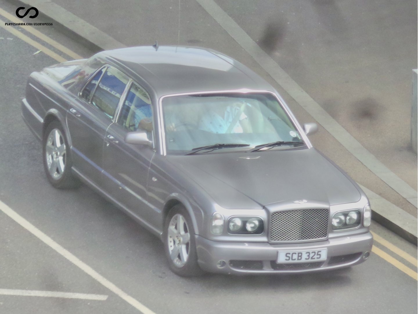 SCB325, Bentley Arnage 1st gen, 1998–2005