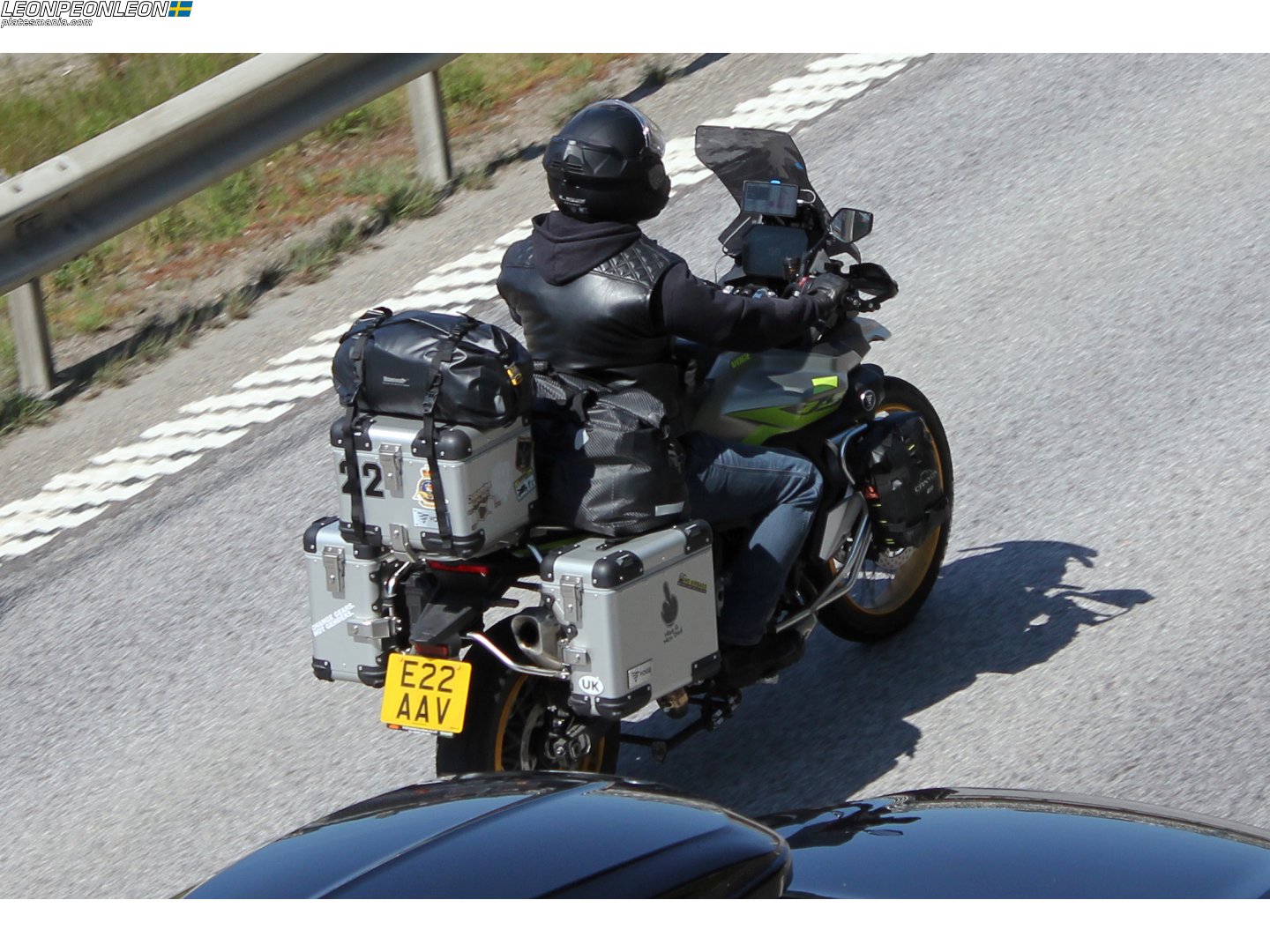 E22AAV, Loncin Voge DSX 