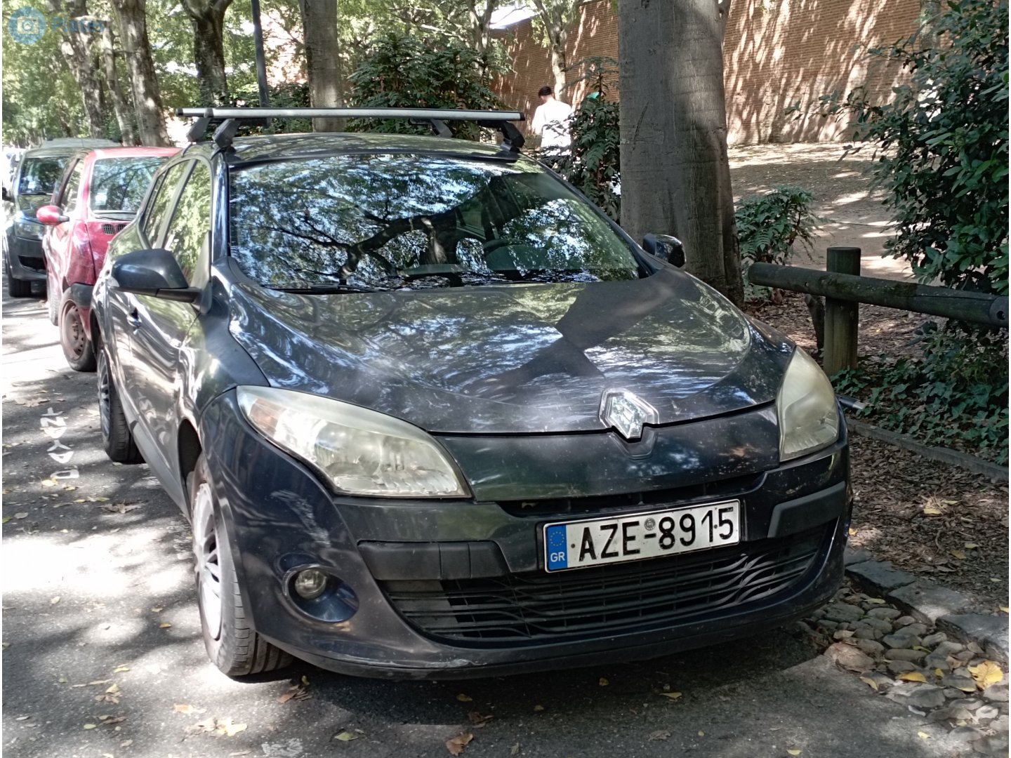 AZE-8915, Renault Mégane 3rd gen Hatch (B95), 2008–2015