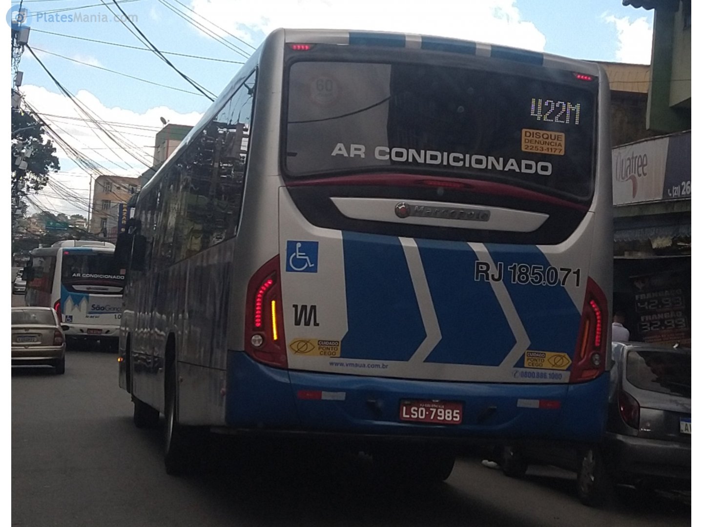 LSO-7985, Marcopolo Torino 