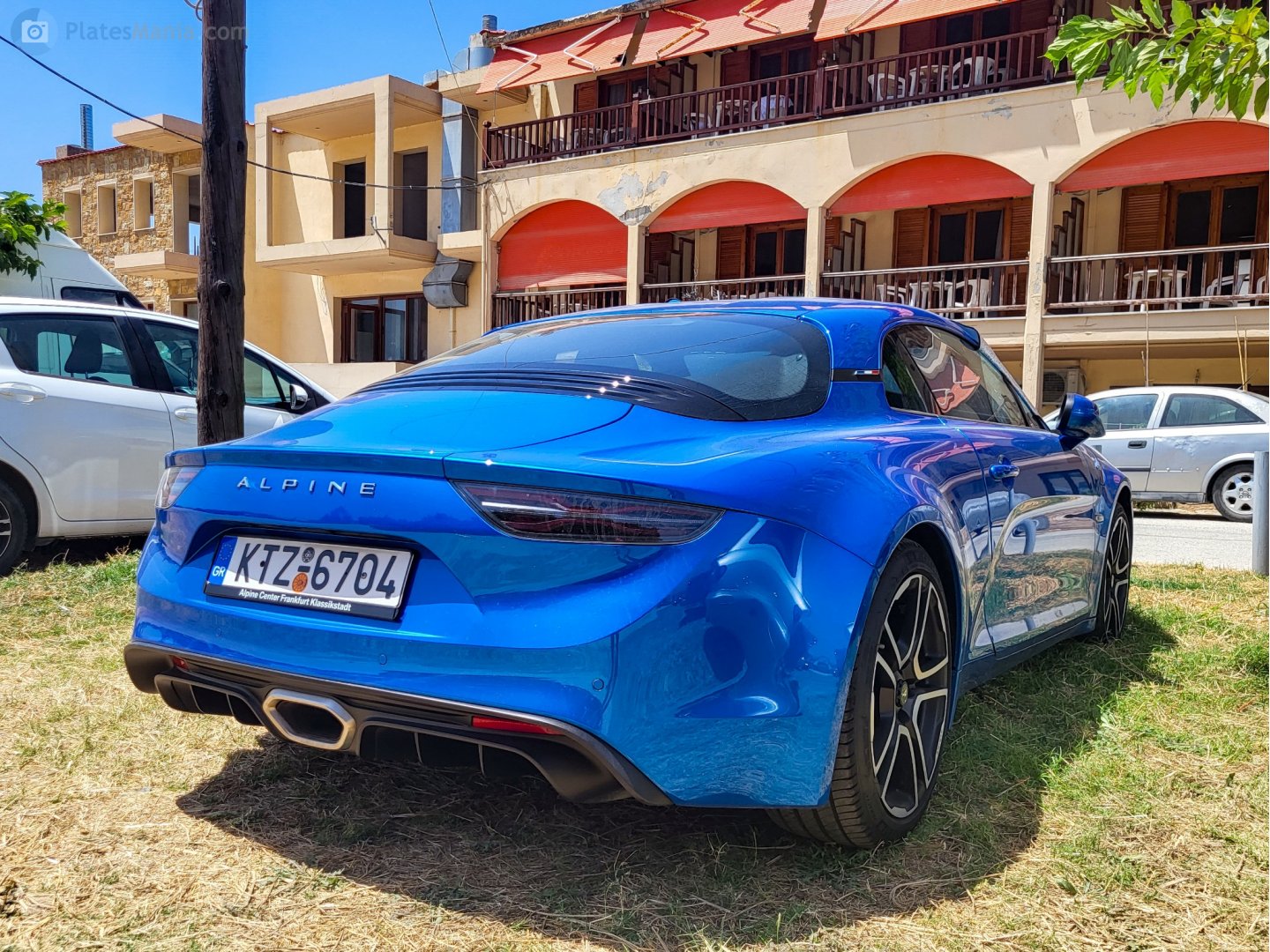 KTZ-6704, Alpine A110 2nd gen, 2017–