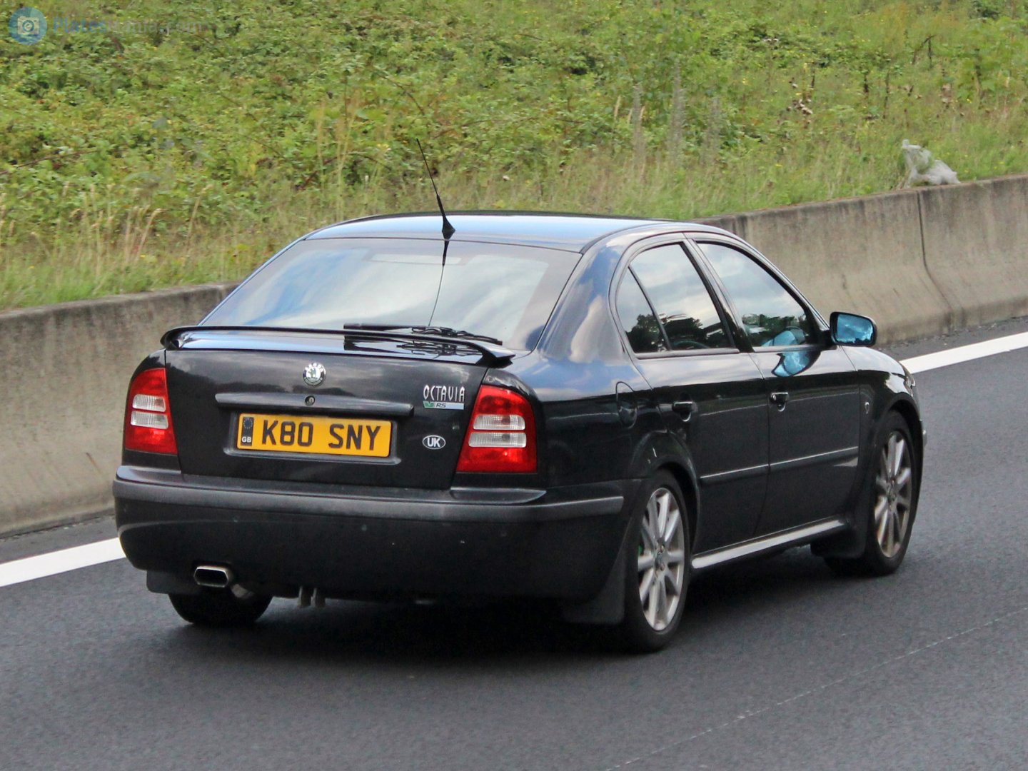 K80SNY, Skoda Octavia 1st gen Liftback (A4/1U2), 1996–2010