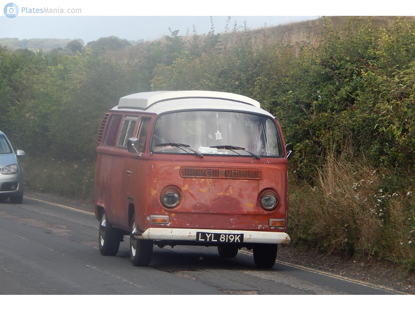 LYL819K, Volkswagen Transporter 