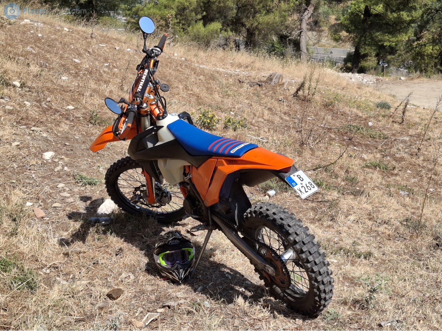 B X 268, KTM XC Series 