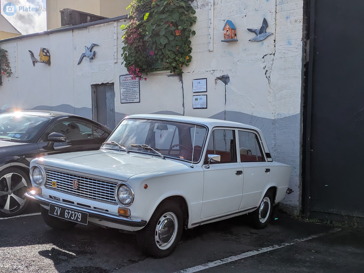 ZV 67379, Lada (VAZ) 2101 21011/21013, 1974–1988