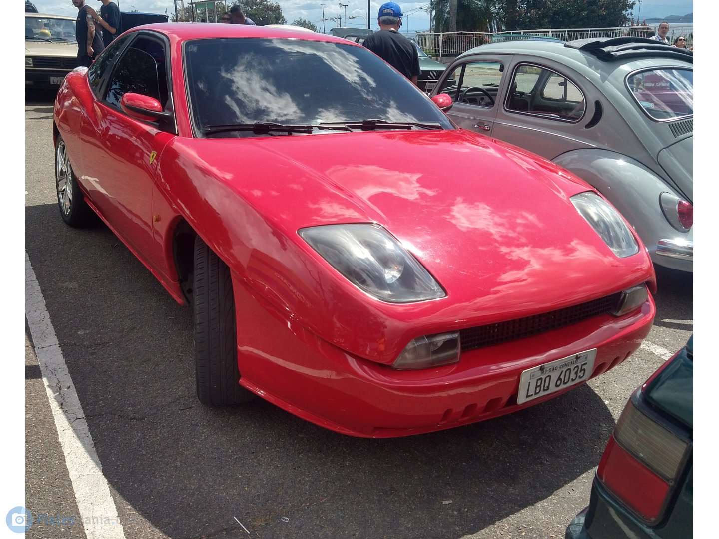 LBQ-6035, FIAT Coupé 1st gen (175), 1994–2000