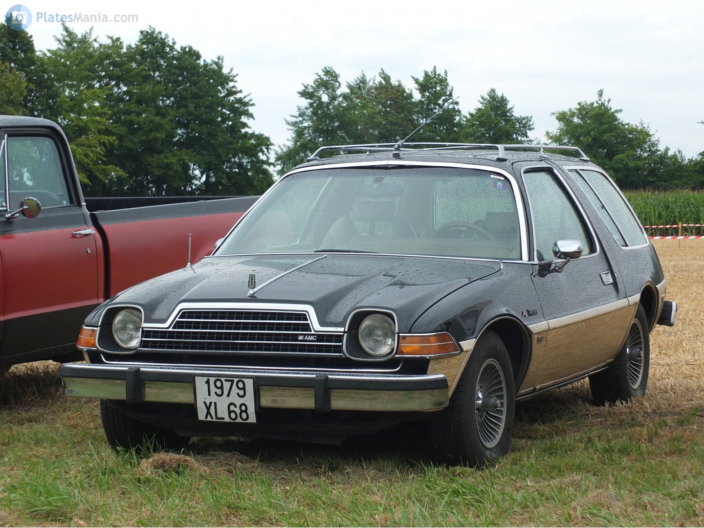 1979 XL 68, AMC Pacer 1st gen 3-door Wagon (7*68), 1977–1979
