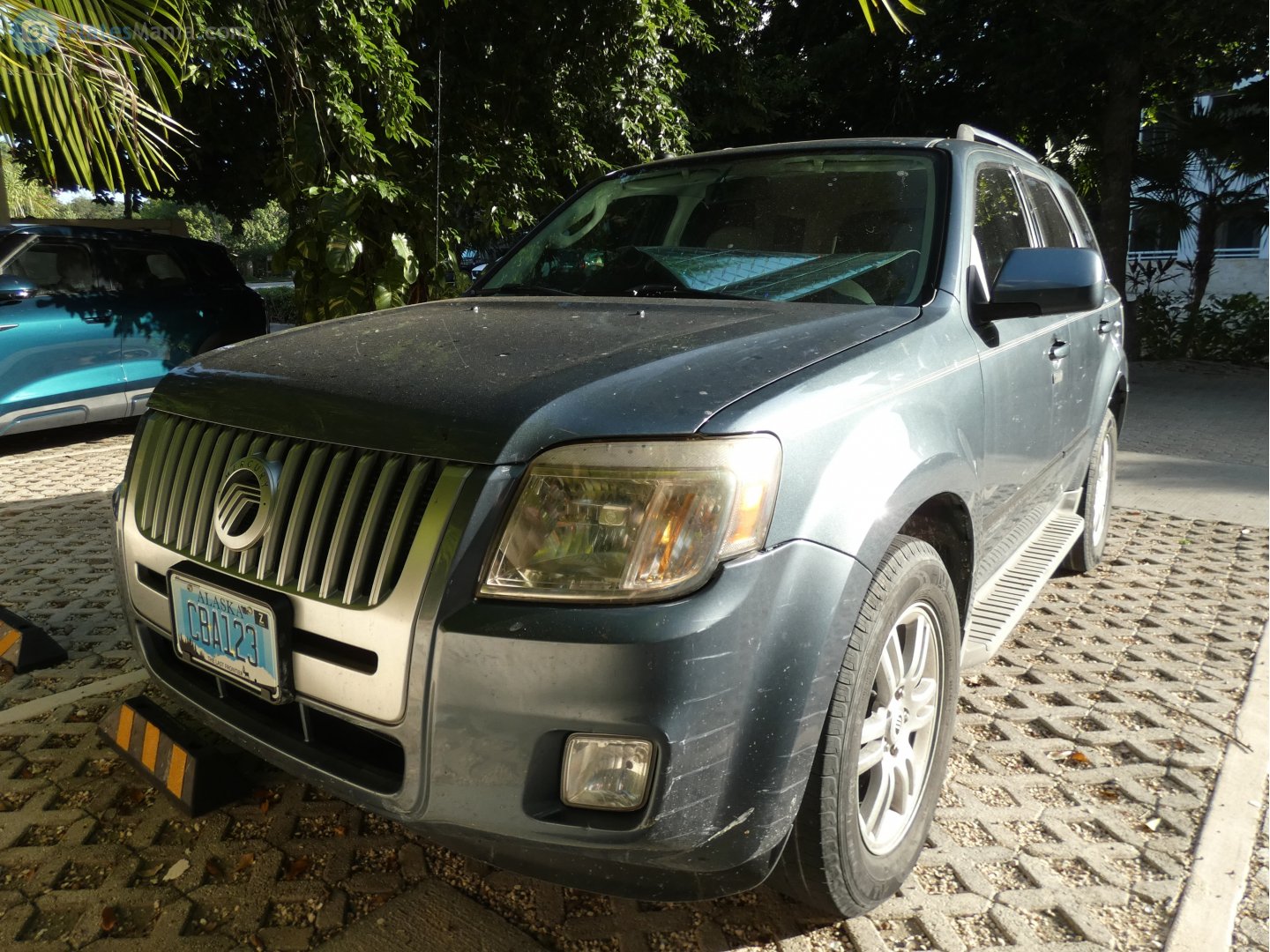 CBA123, Mercury Mariner 2nd gen (CD2), 2006–2010