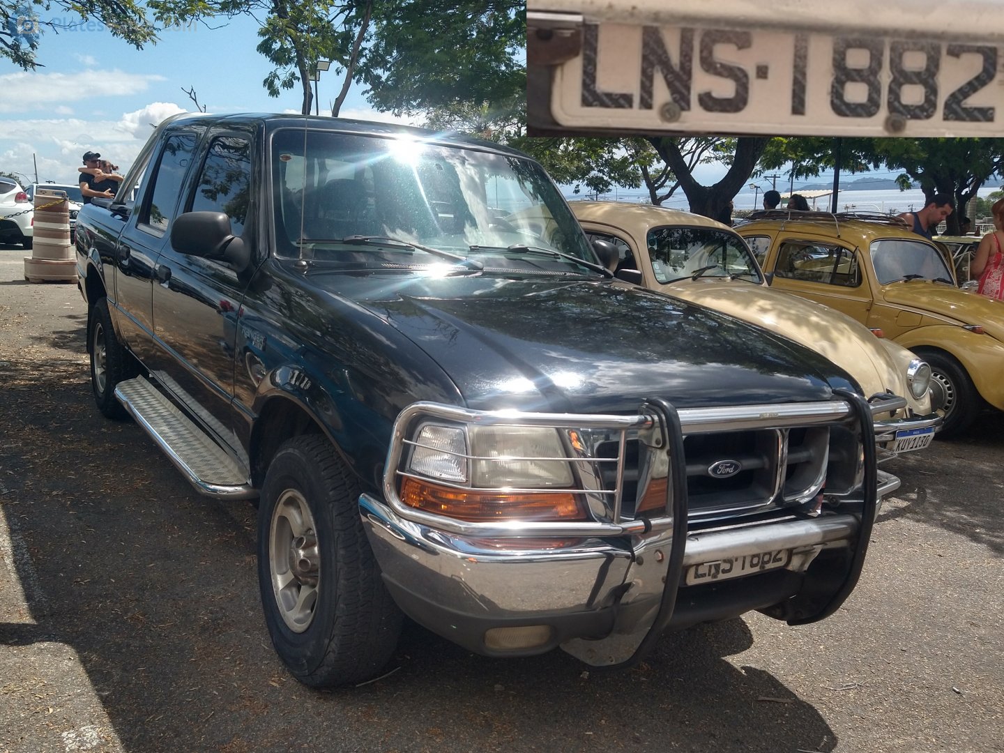 LNS-1882, Ford Ranger Americas 3rd gen, 1997–2011