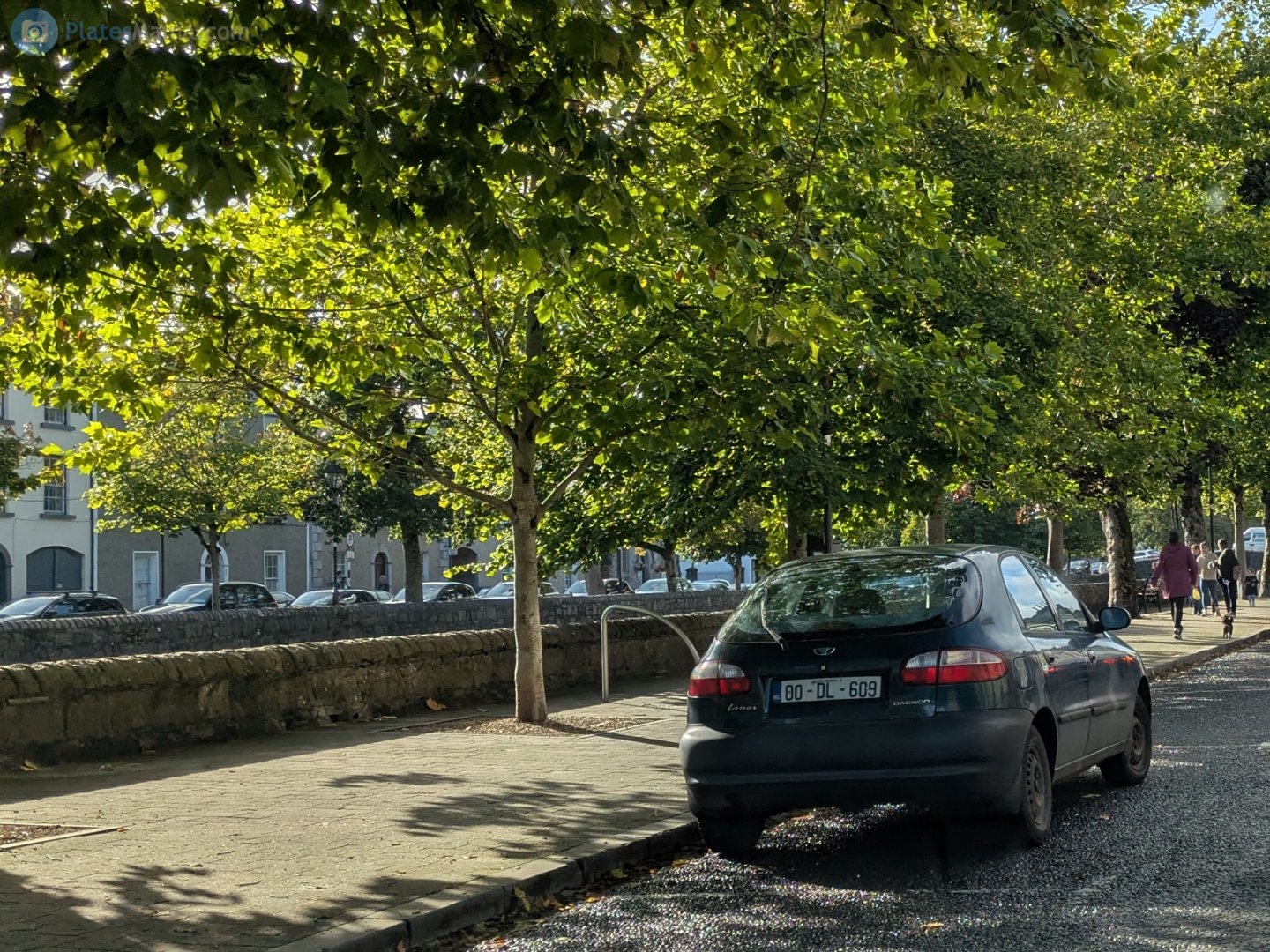 00-DL-609, Daewoo Lanos 1st gen 5-door Hatch (T100/T150), 1997–2003