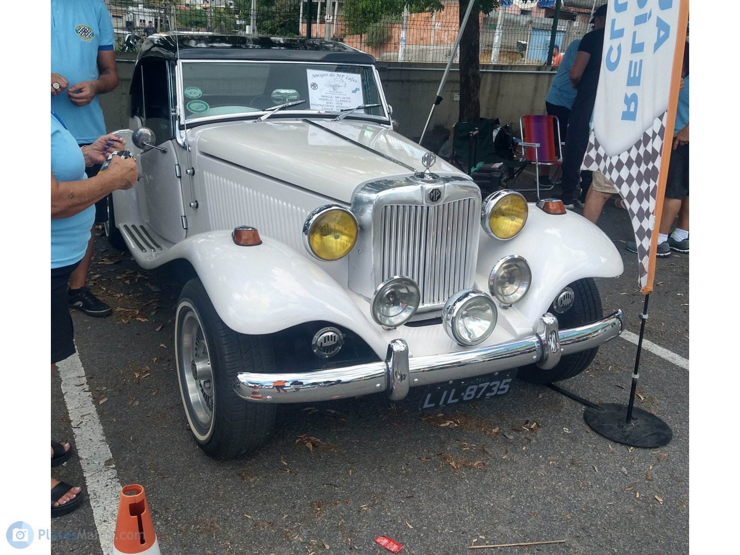 LIL-8735, Lafer S.A. MP Lafer 