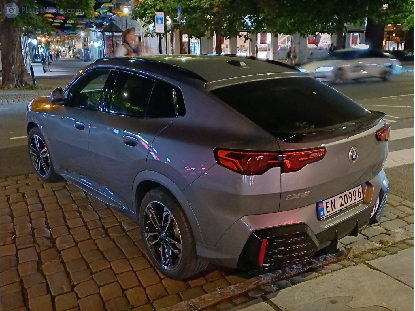 EN 20996, BMW X2 2nd gen iX2 (U10), 2024–