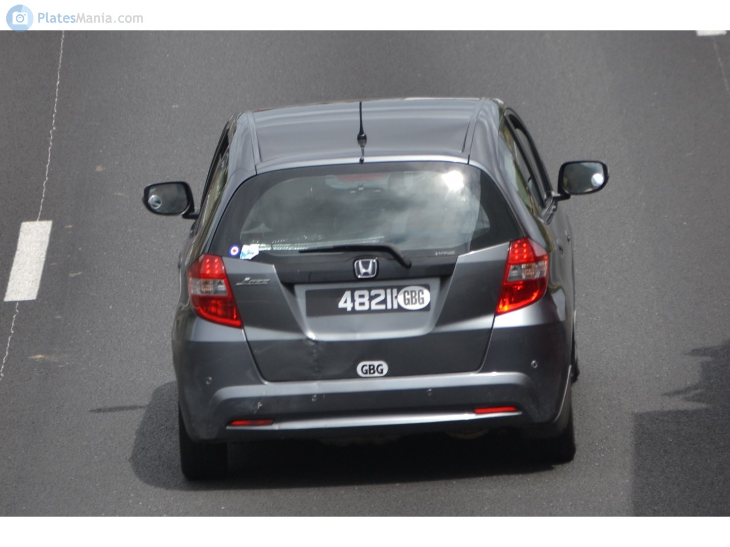 48211, Honda Jazz 2nd gen (GE/GG/GP), 2008–2015