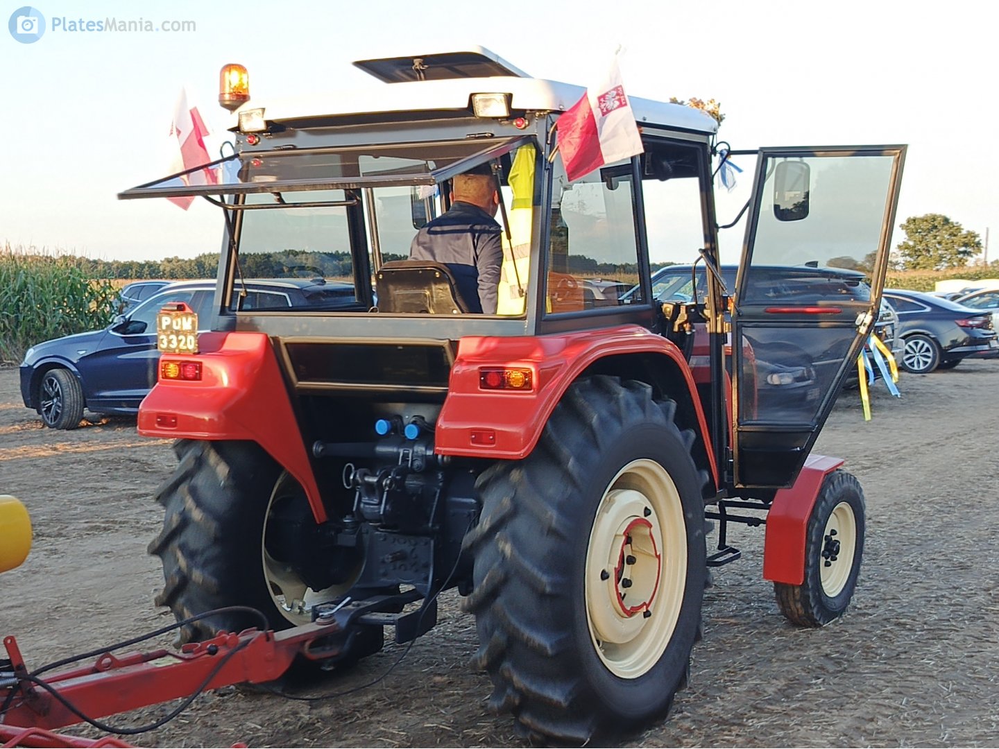 POM 3320, Ursus C-Series C-385, 1969–1983