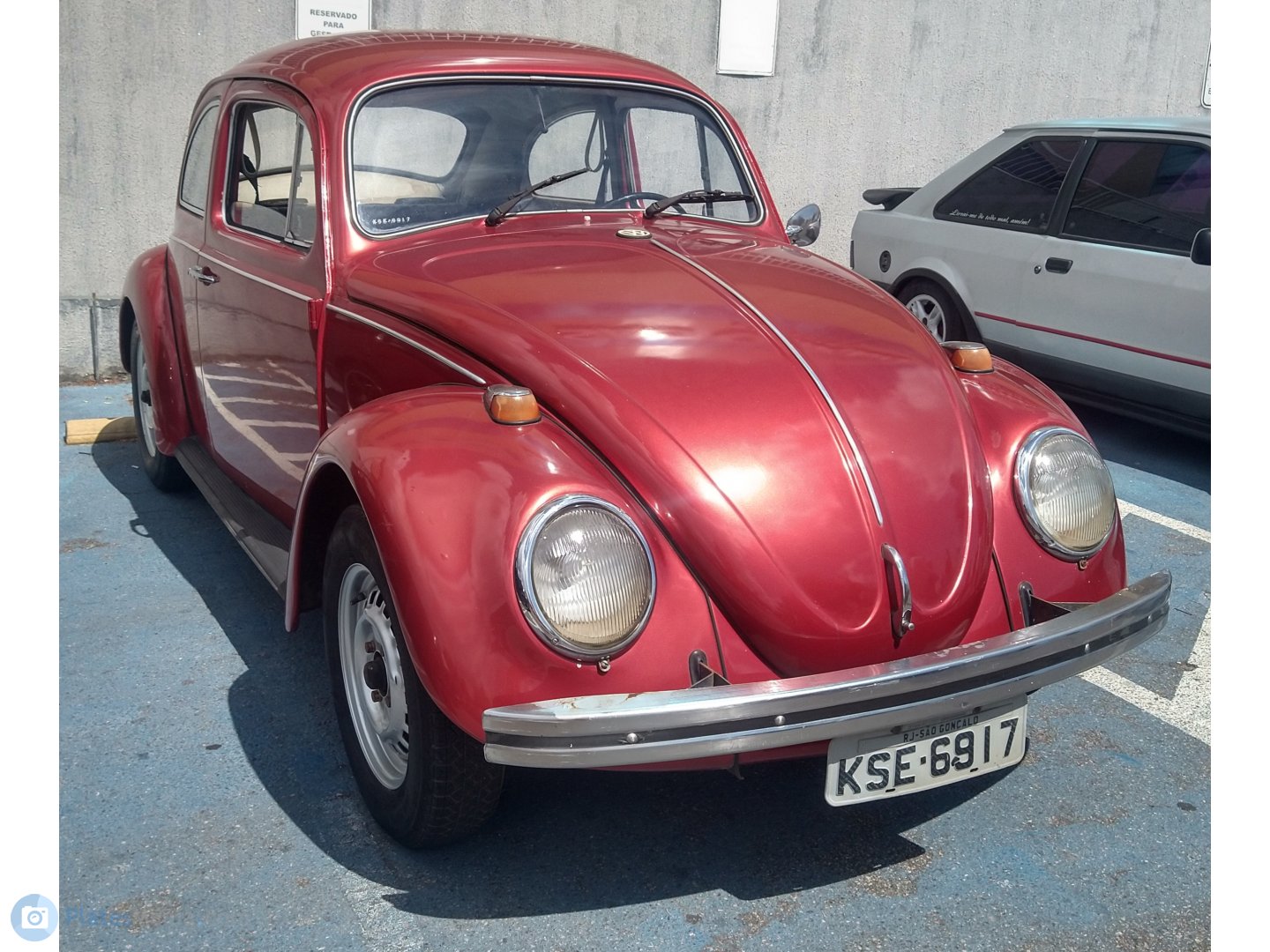 KSE-6917, Volkswagen Beetle 1st gen Sedan (Type 1), 1938­–2003